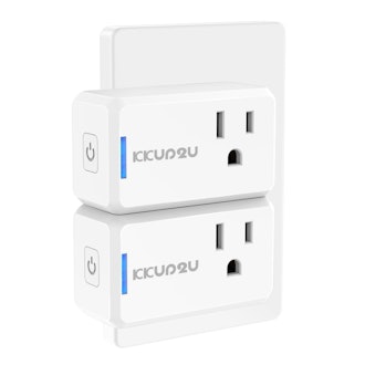 KKUP2U WiFi Smart Plug (2 Pack)