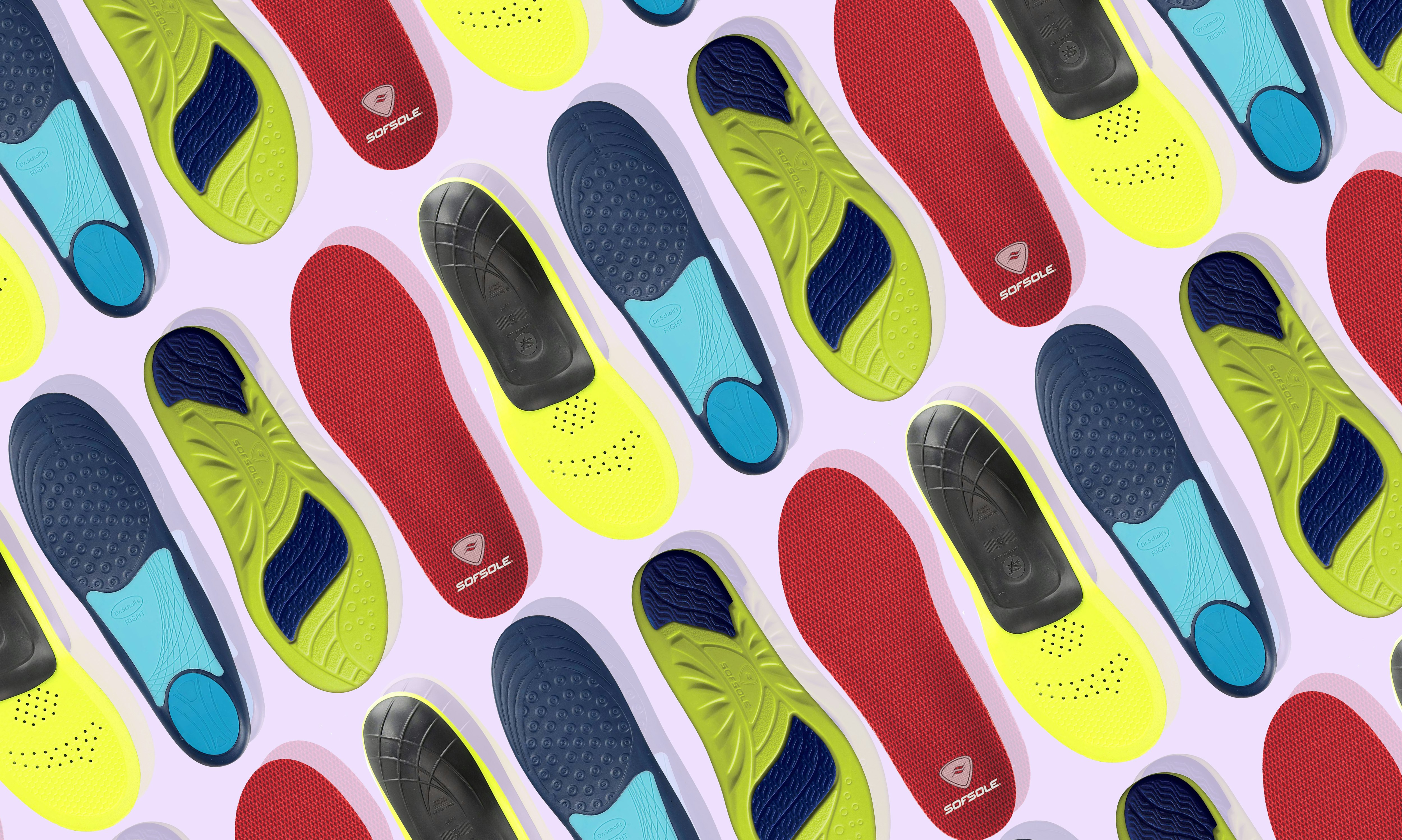 best insoles for running