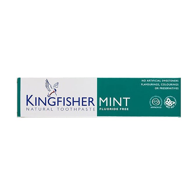 Kingfisher Mint Toothpaste 
