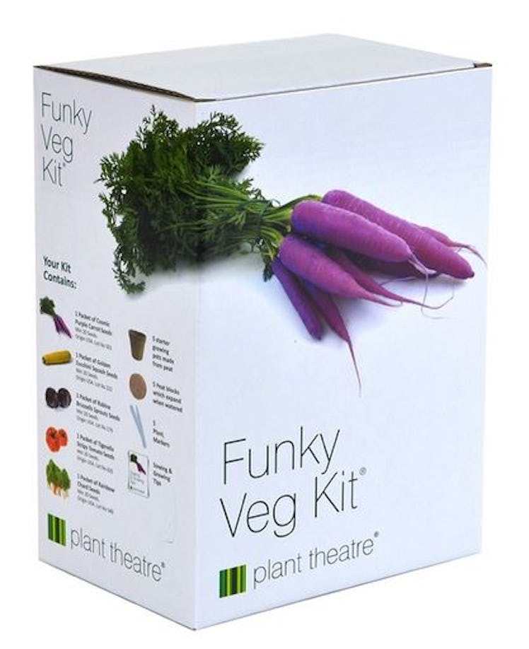 Plant Theater Funky Veg Kit