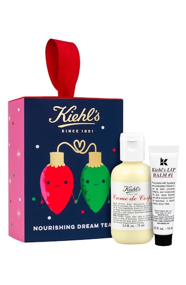 Kiehl's Nourishing Dream Team