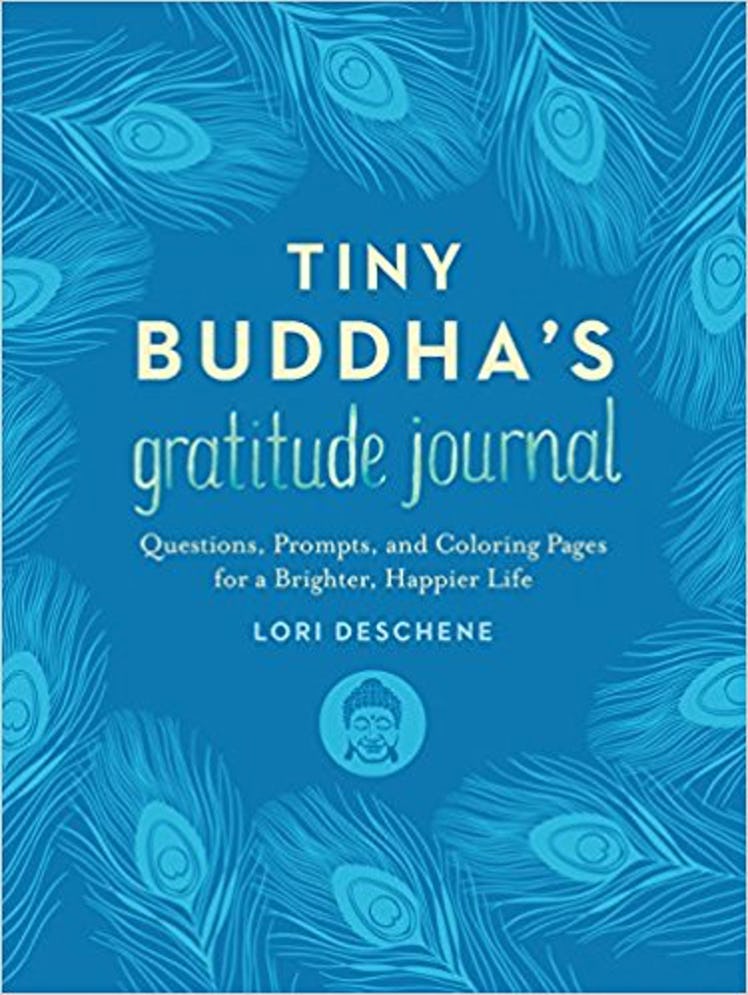 Tiny Buddha's Gratitude Journal
