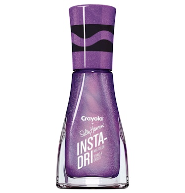 Sally Hansen Insta-dri Crayola Metallics