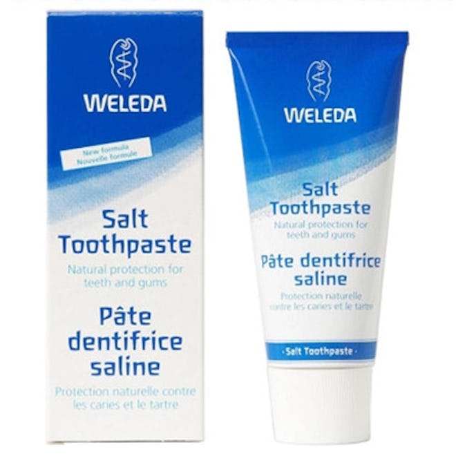 Weleda Salt Toothpaste