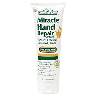 Miracle of Aloe, Miracle Hand Repair Cream,