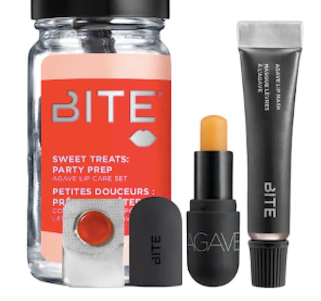 BITE Beauty Sweet Treats Agave Lip Care Set