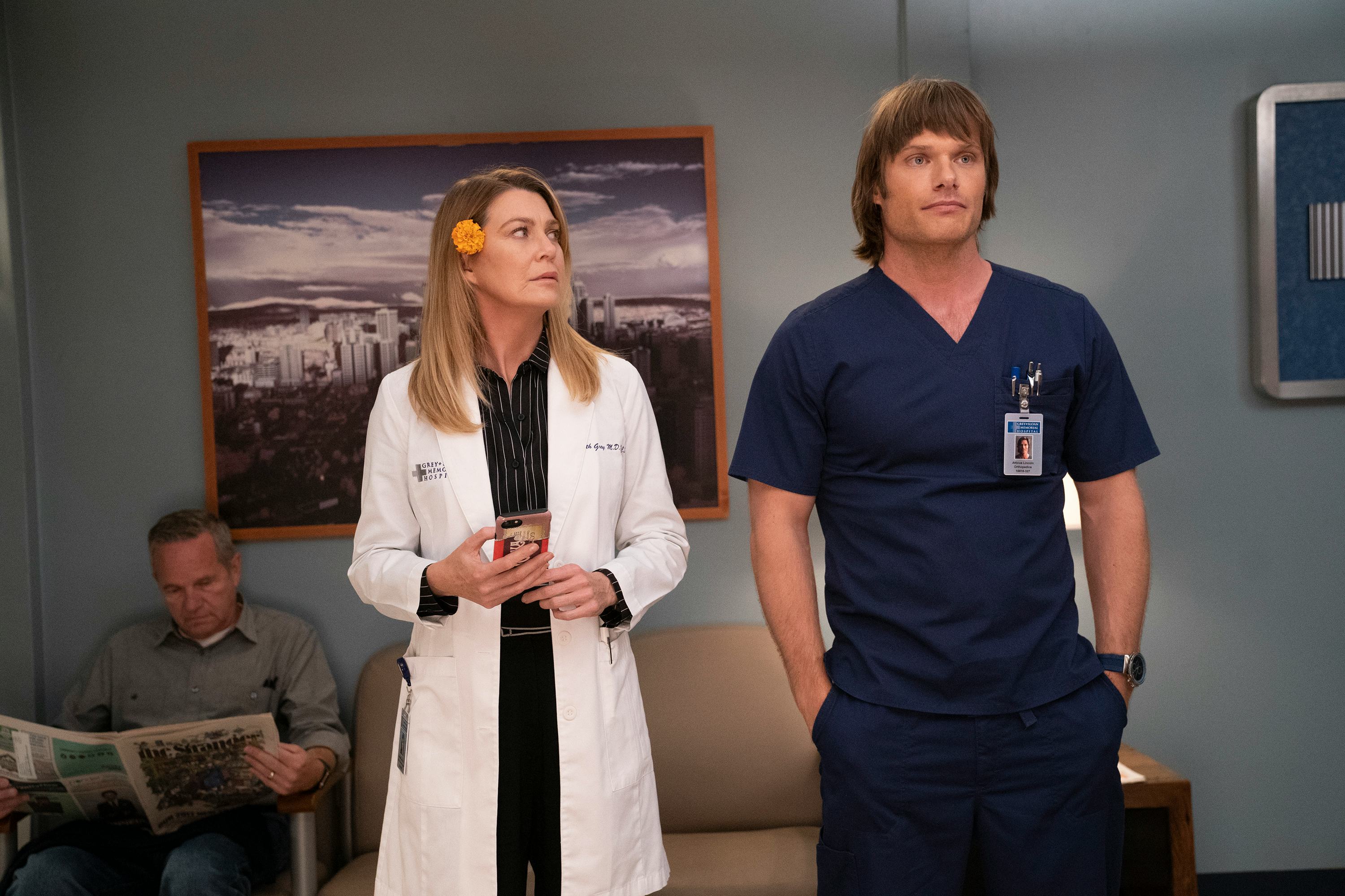 Putlocker grey's anatomy on sale season 15 episode 8