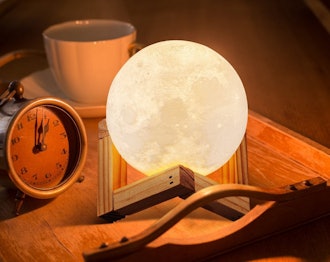 ACED Moon Lamp