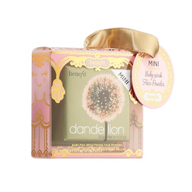 Dandelion Box o' Powder Blush Mini Ornament