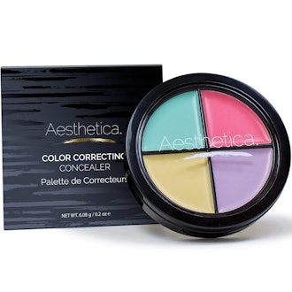 Aesthetica Color Correcting Palette