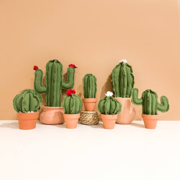 Medium Saguaro Cactus Plush