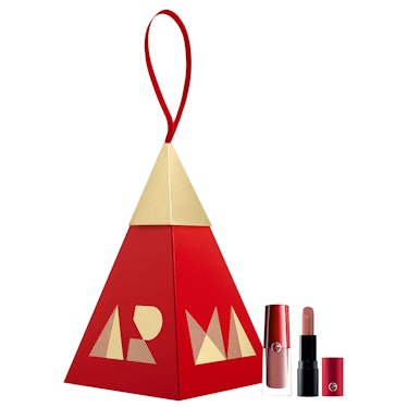 Giorgio Armani Holiday Lip Ornament