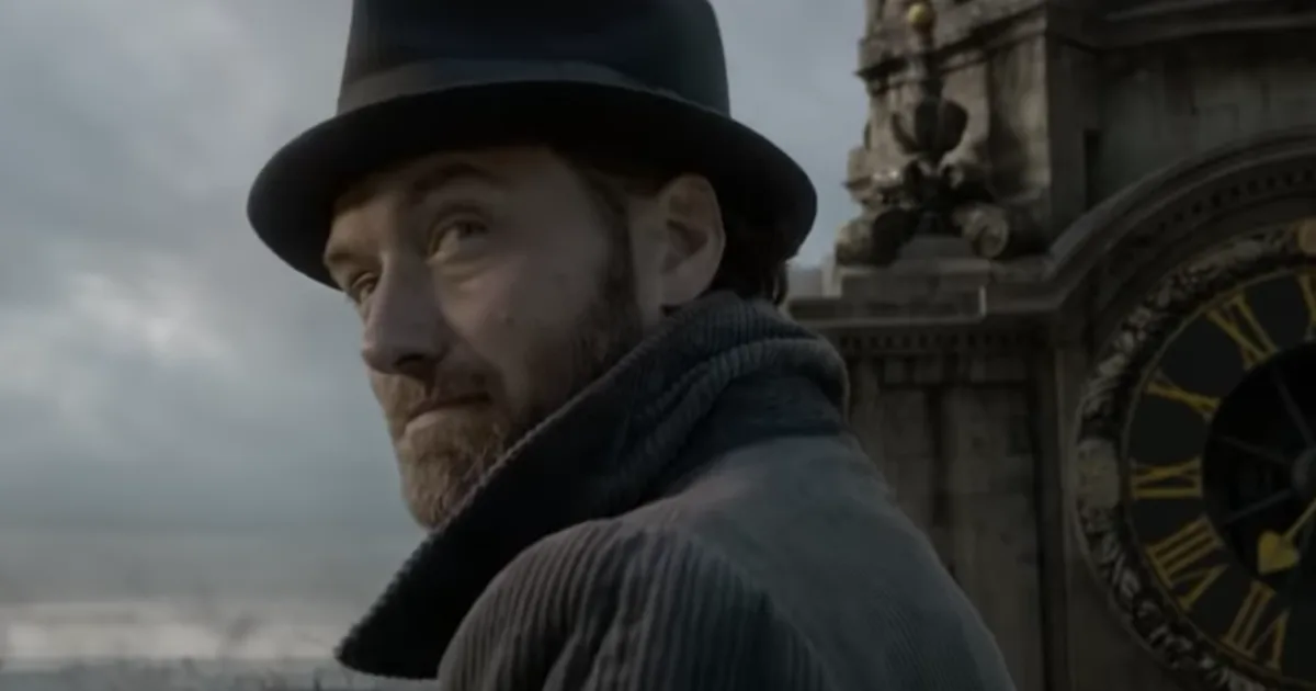When Does The Crimes Of Grindelwald Take Place