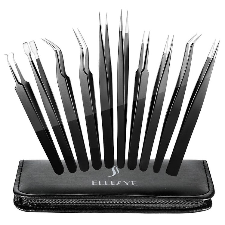 Precision Tweezers Set