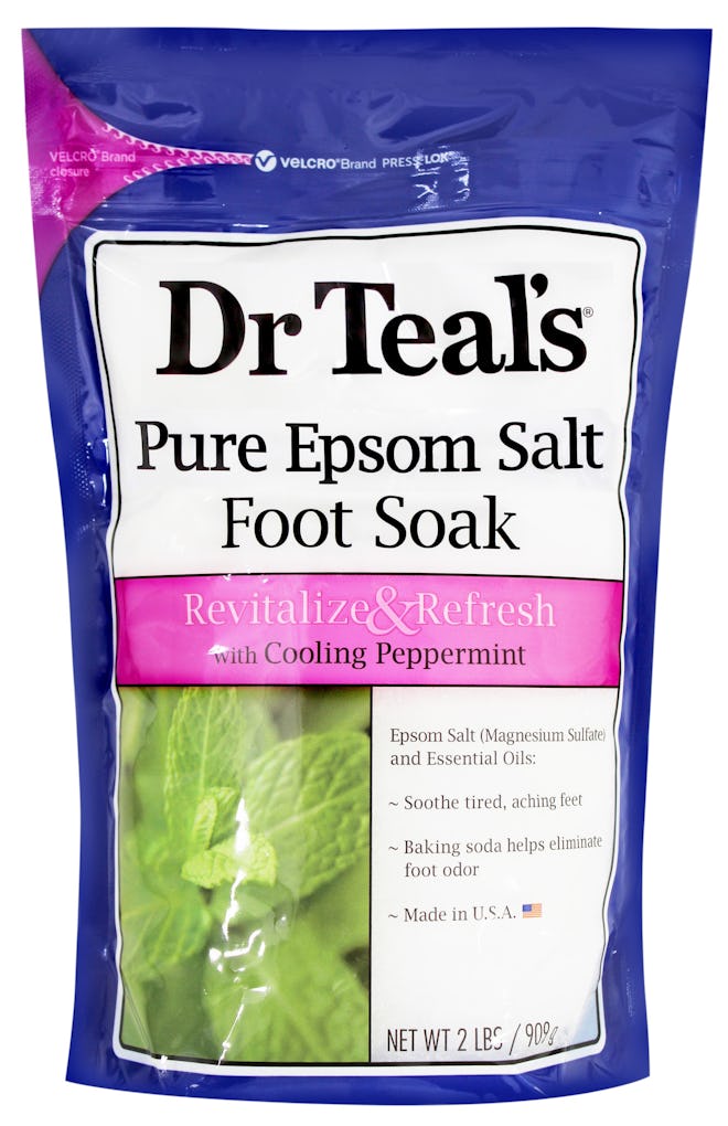 Dr.Teal's Pure Epsom Salt Foot Soak 2 lb