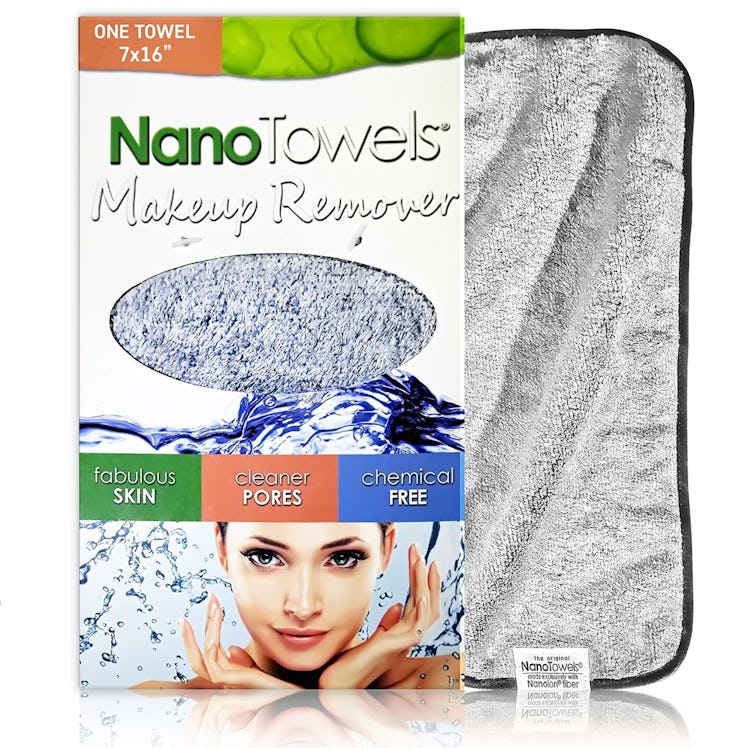 NanoTowels Makeup Remover