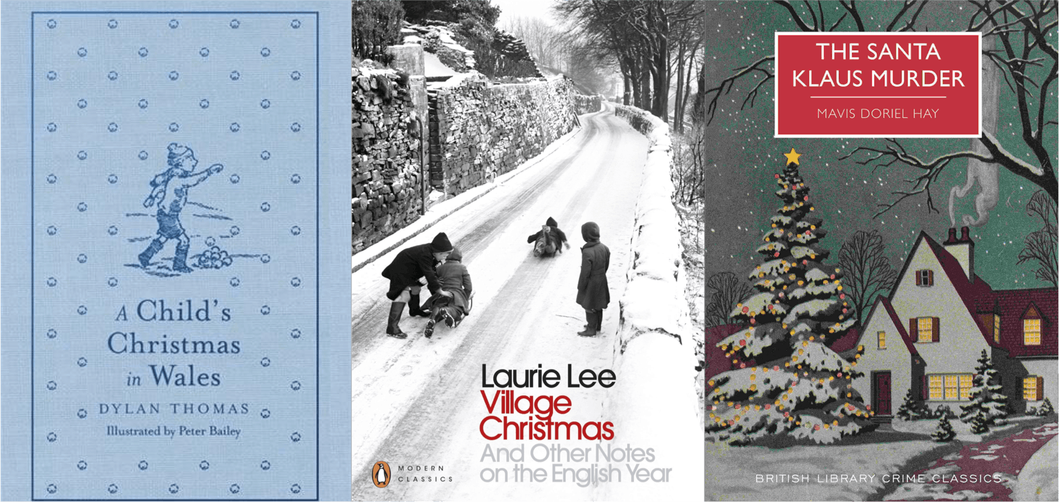 5 British Books Set At Christmas To Get You Feeling Festive