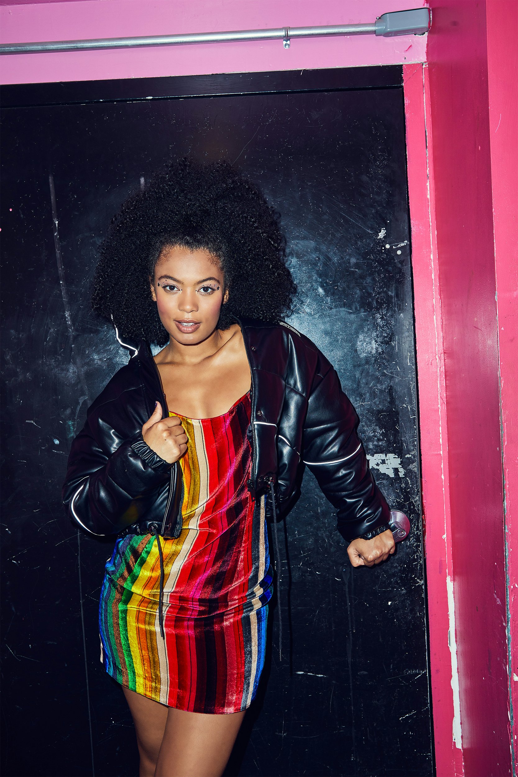 Discussion jaz sinclair: the prettiest bitch in hollywood.