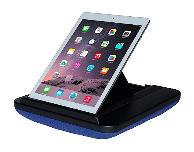 Prop 'n Go Slim iPad Pillow with Adjustable Angle Control