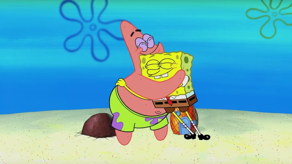 Spongebob Spongebob I Am A Man Song