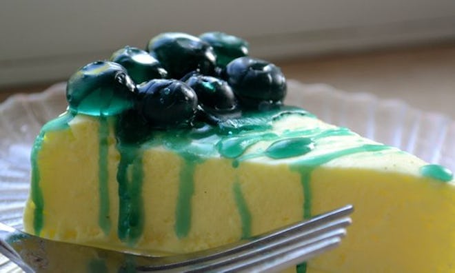 Blueberry Cheesecake Soap