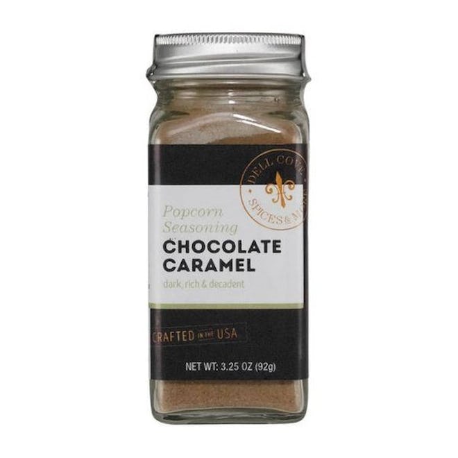 Chocolate Caramel Popcorn Seasoning