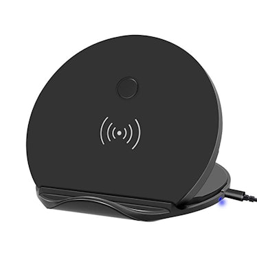 Squish Wireless Charger, Qi Certified Wireless Charging Pad & Stand 