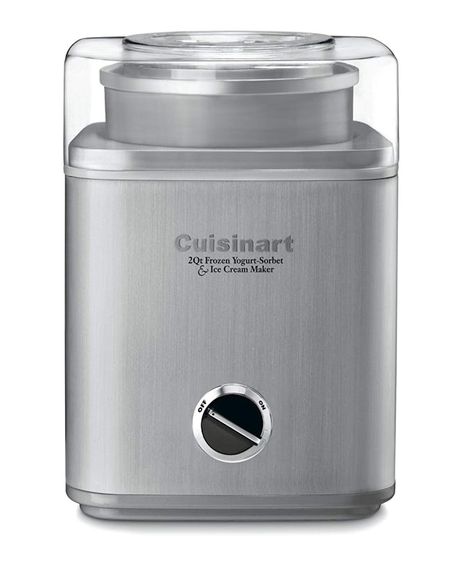 Cuisinart Automatic Frozen Yogurt, Sorbet, and Ice Cream Maker