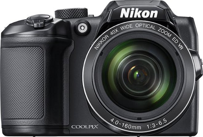 COOLPIX B500 16.0-Megapixel Digital Camera 