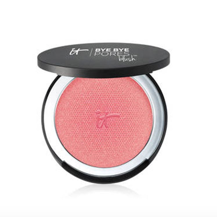 Bye Bye Pores Blush in "Sweet Cheeks"