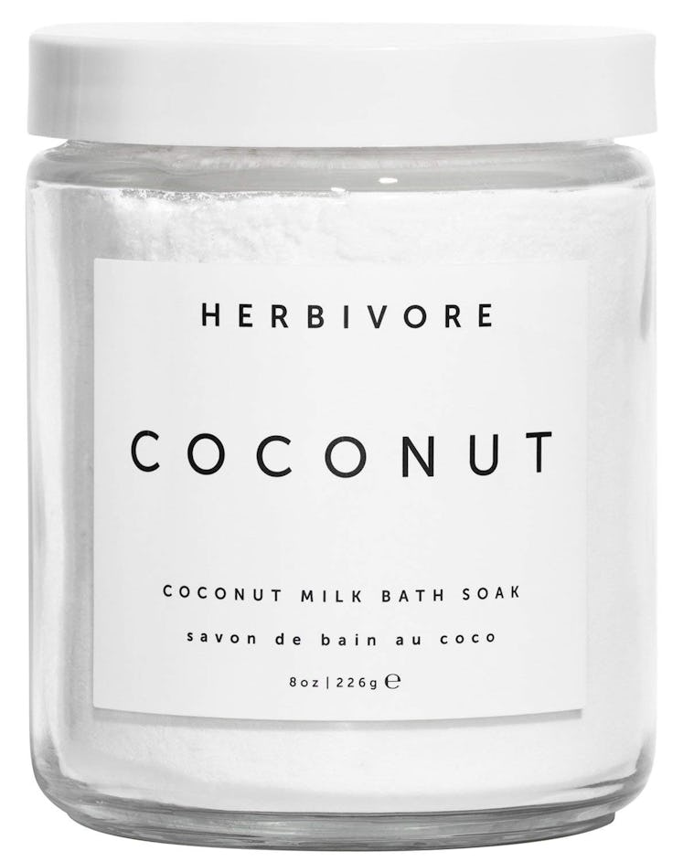 Herbivore Botanicals Coconut Milk Bath Soak