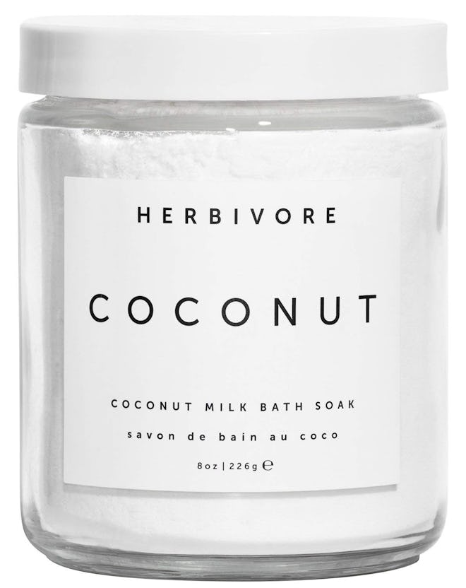 Herbivore Botanicals Coconut Milk Bath Soak