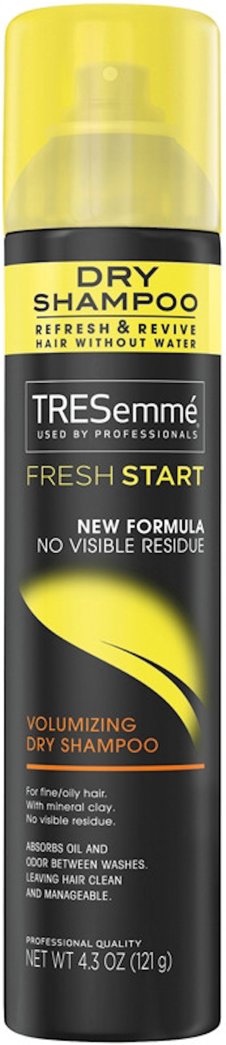 Tresemme Fresh Start Volumizing Dry Shampoo
