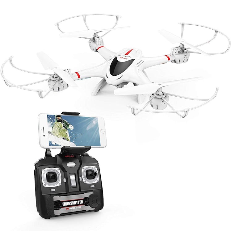 DBPOWER X400W FPV RC Quadcopter Drone