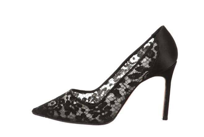 Lace Pump