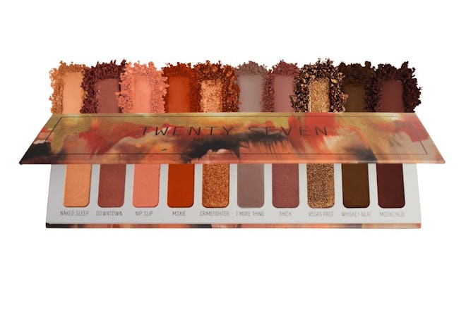 Twenty Seven Palette