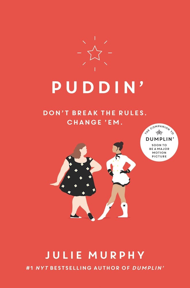 'Puddin'  by Julie Murphy