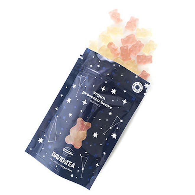 DAVIDsTEA Vegan Prosecco Bear Gummies