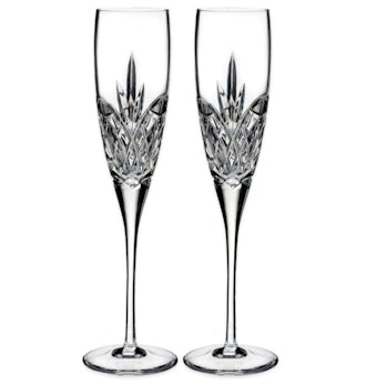 Waterford Love Forever Toasting Flutes (Set of 2)