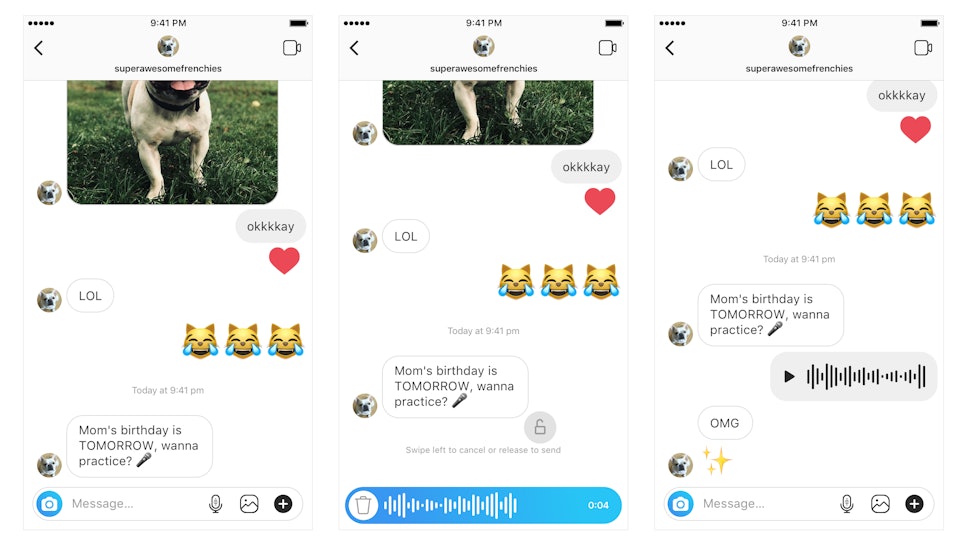 Why Can’t I Send Voice Messages On Instagram? Here’s How To Find The