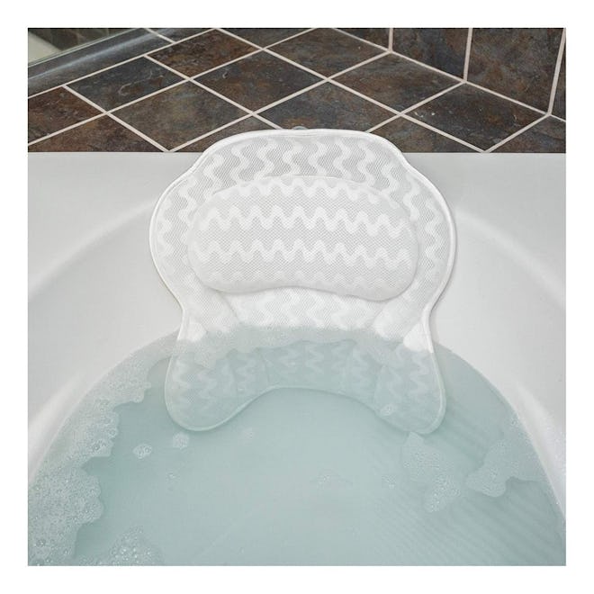 QuiltedAir Bath Pillow