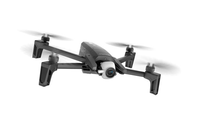 Anafi 4K HDR Camera Drone 