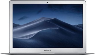 Apple - MacBook Air - 13.3" Display - Intel Core i5 - 8GB Memory - 128GB Flash Storage - Silver