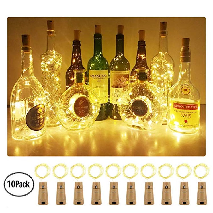 Aluan Wine Bottle Lights