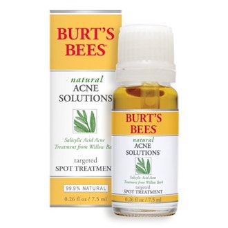 Burt's Bees Natural Acne Solutions Targeted Spot Treatment for Oily Skin