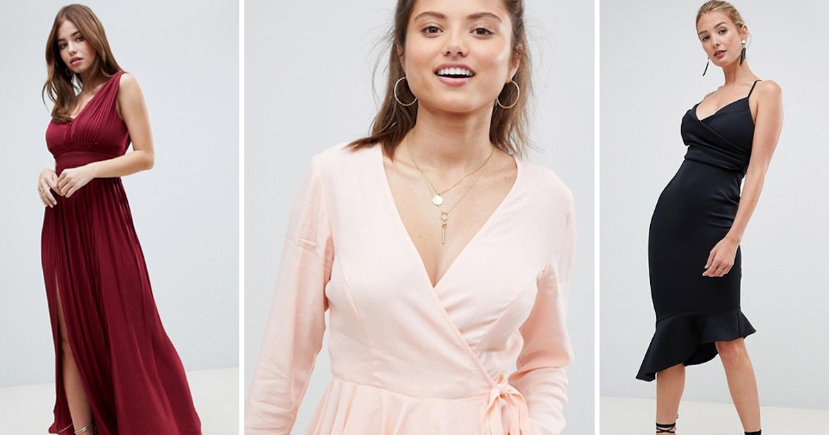 ASOS Has Launched Clothing For Women With Big Boobs & Here's All The Stuff  You'll Want To Snap Up