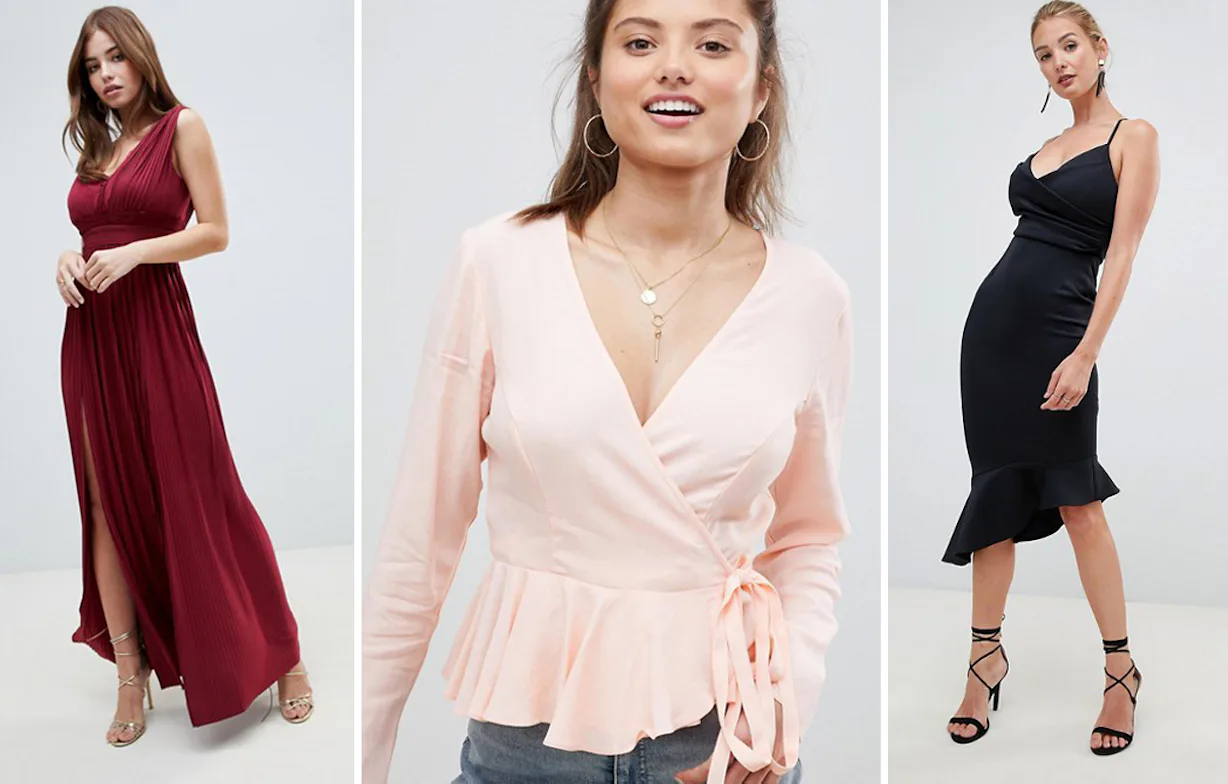 ASOS Has Launched Clothing For Women With Big Boobs & Here's All The ...