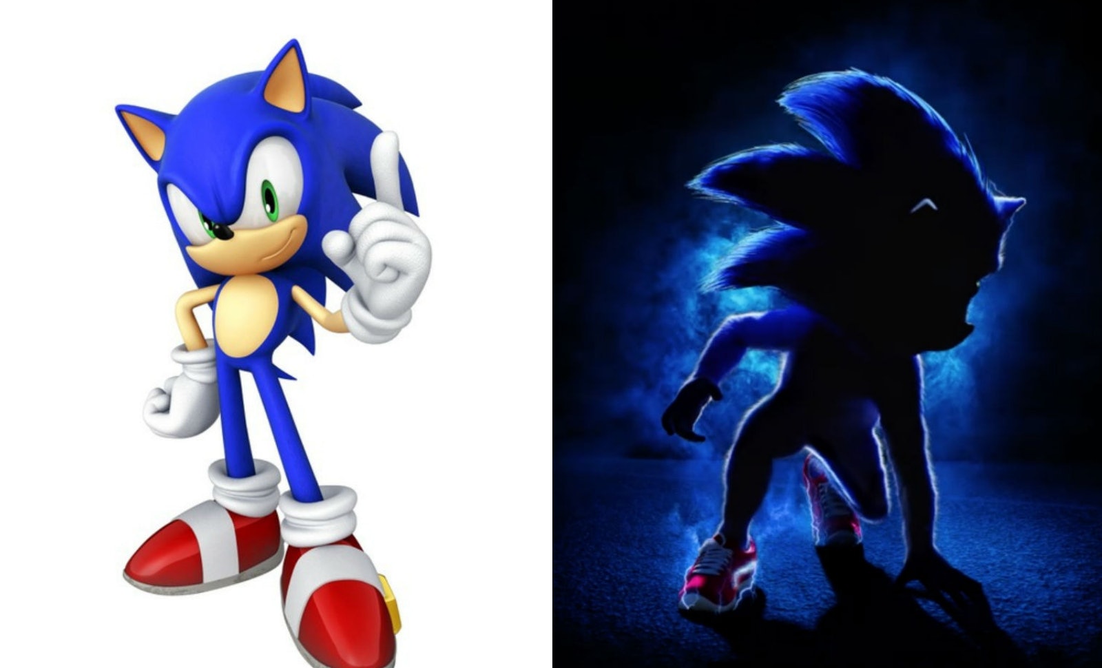 Нужен соник. Sonic the Hedgehog 2 movie.