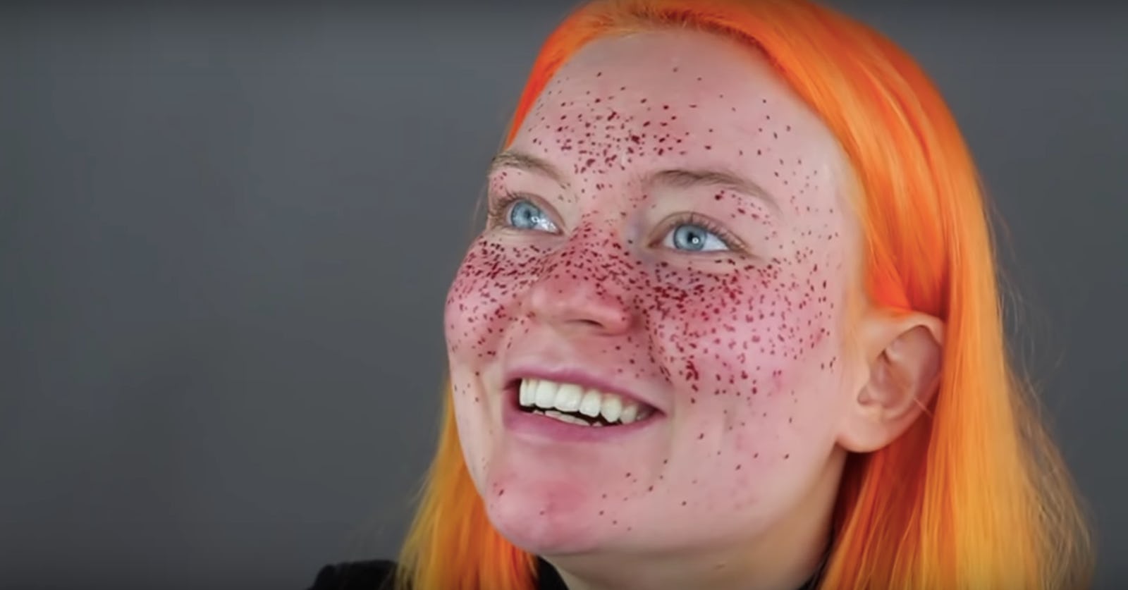 This Youtubers Henna Semi Permanent Freckle Fail Is The Biggest 