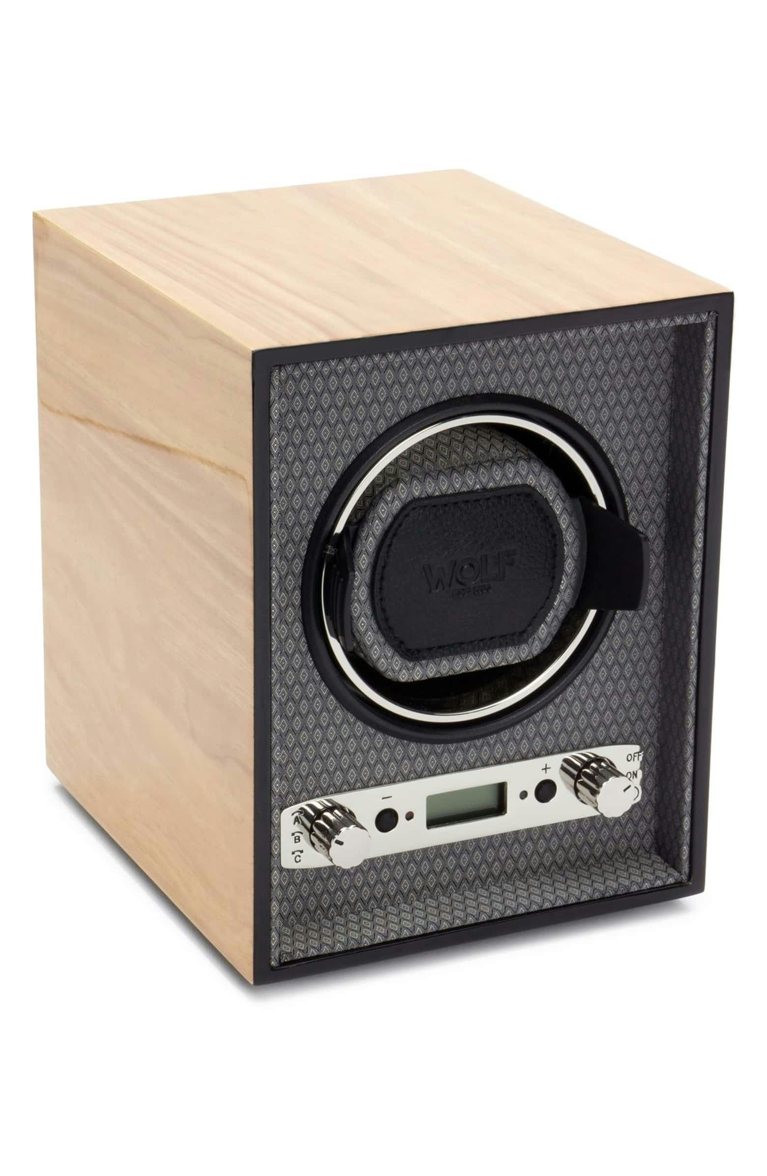 sharper image automatic watch winder sharper image automatic watch winder